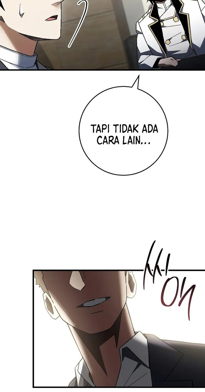 The Hero Returns Bab 112 halaman 65