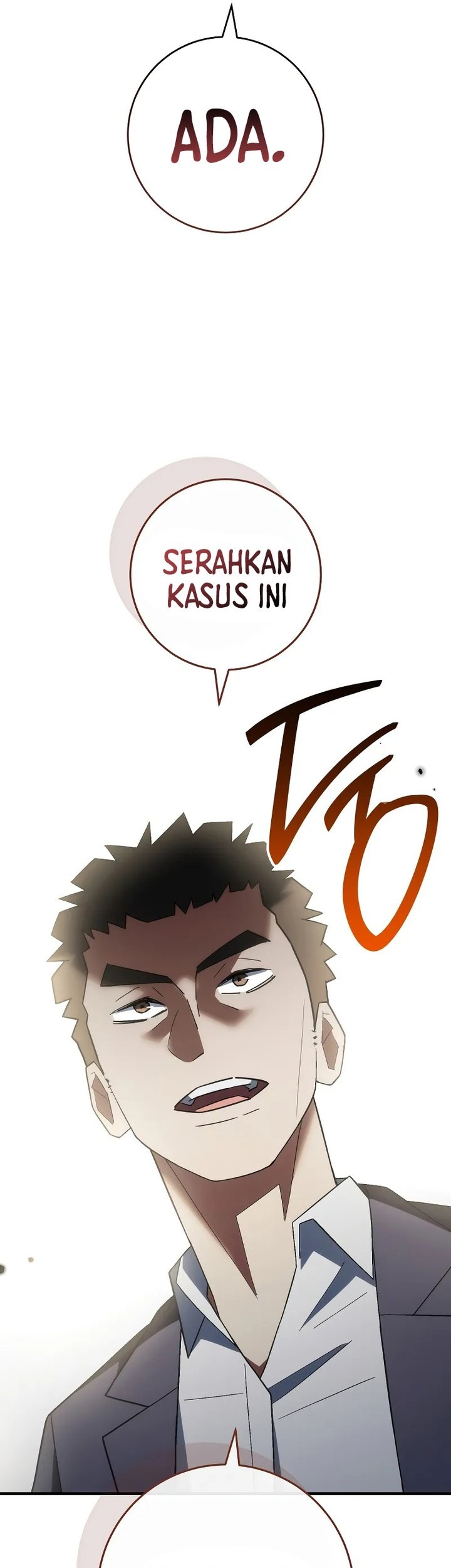 The Hero Returns Bab 112 halaman 66