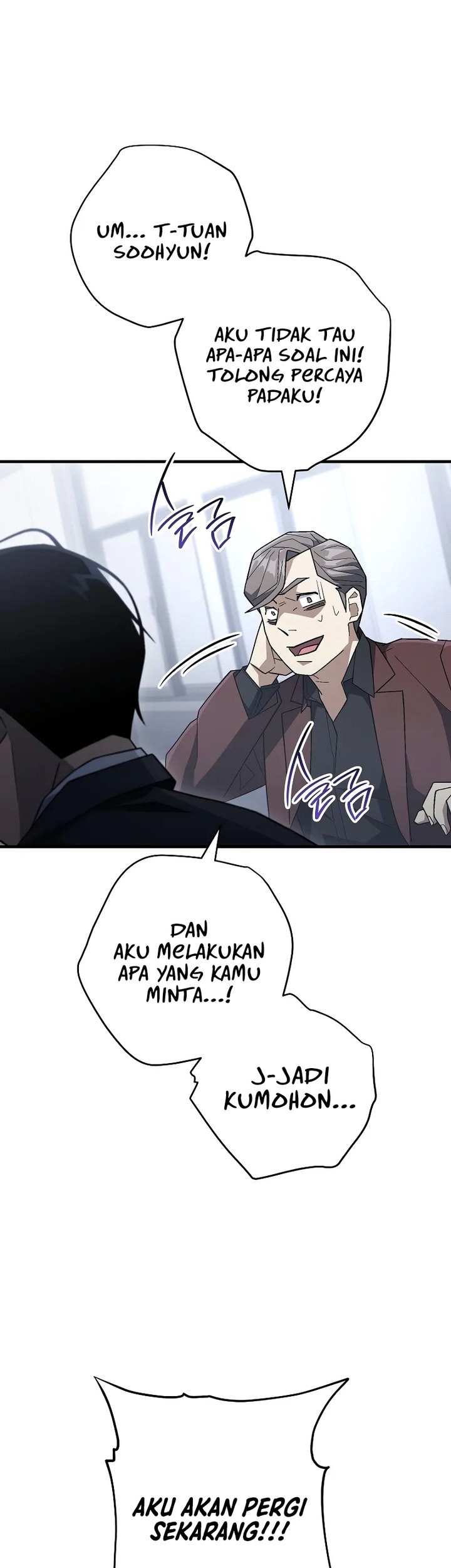 The Hero Returns Bab 113 halaman 16