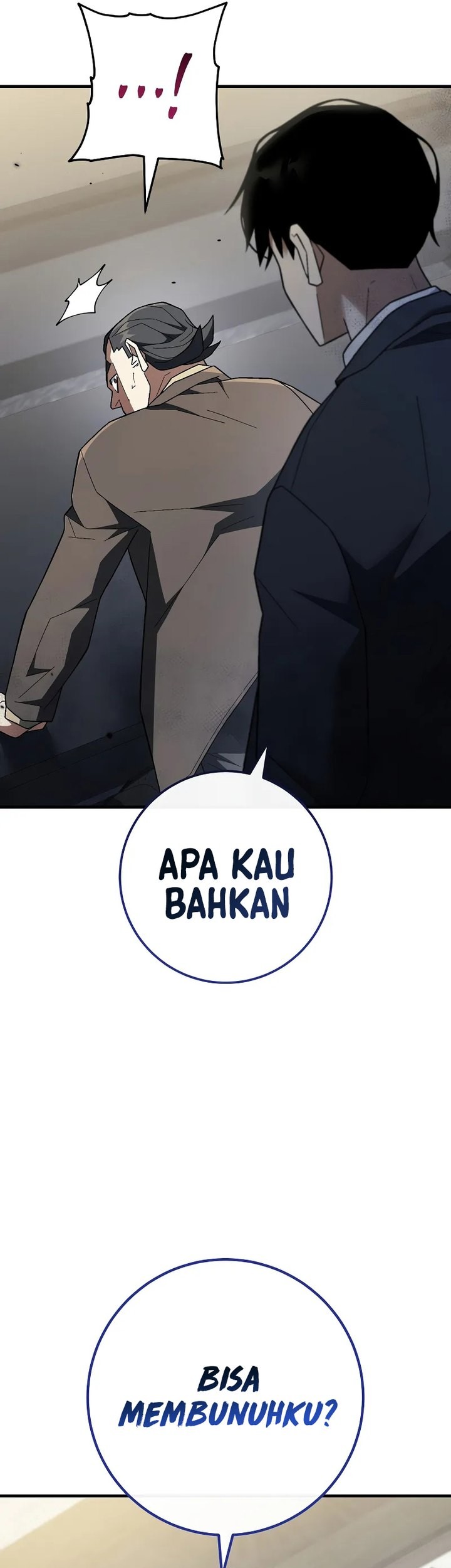 The Hero Returns Bab 113 halaman 24