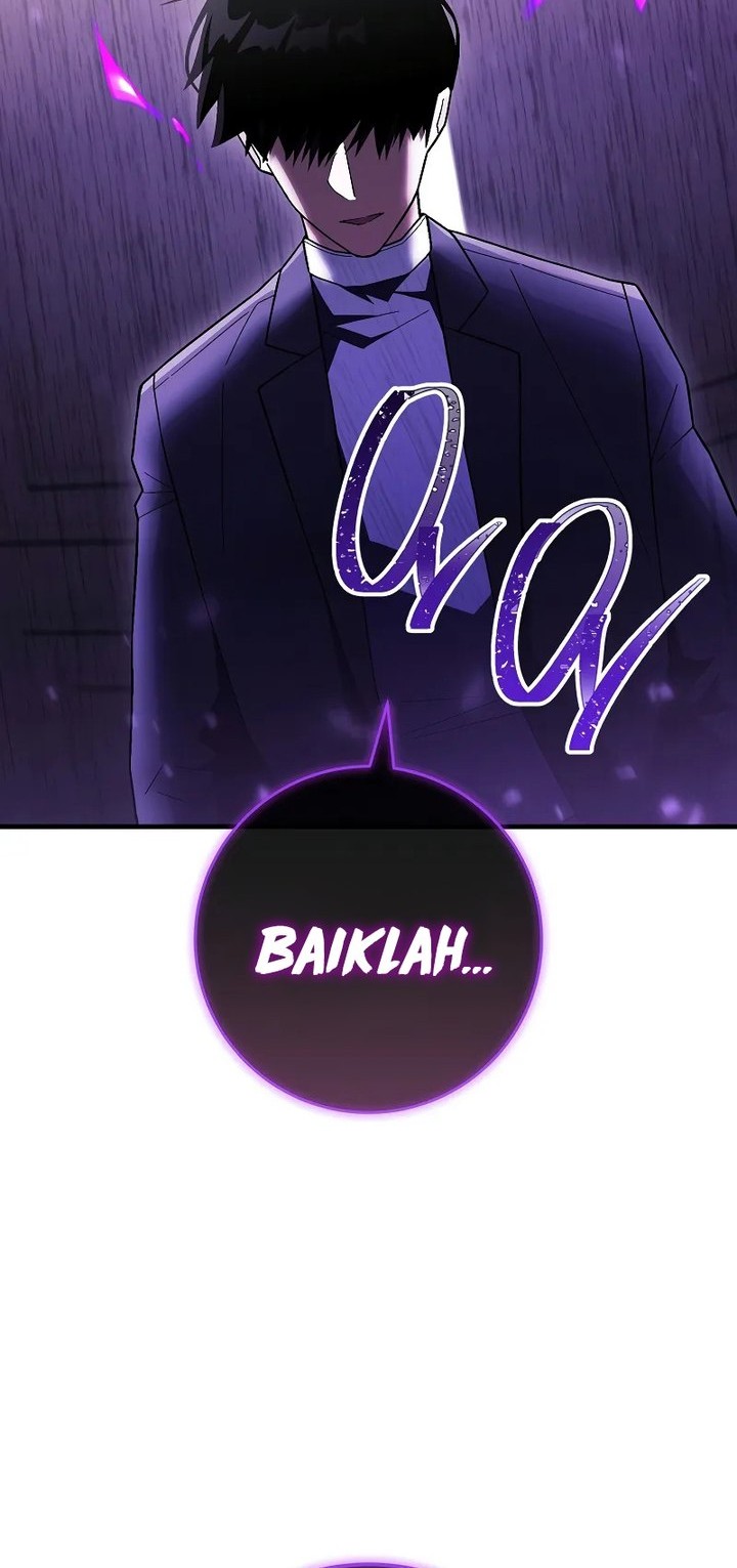 The Hero Returns Bab 113 halaman 50