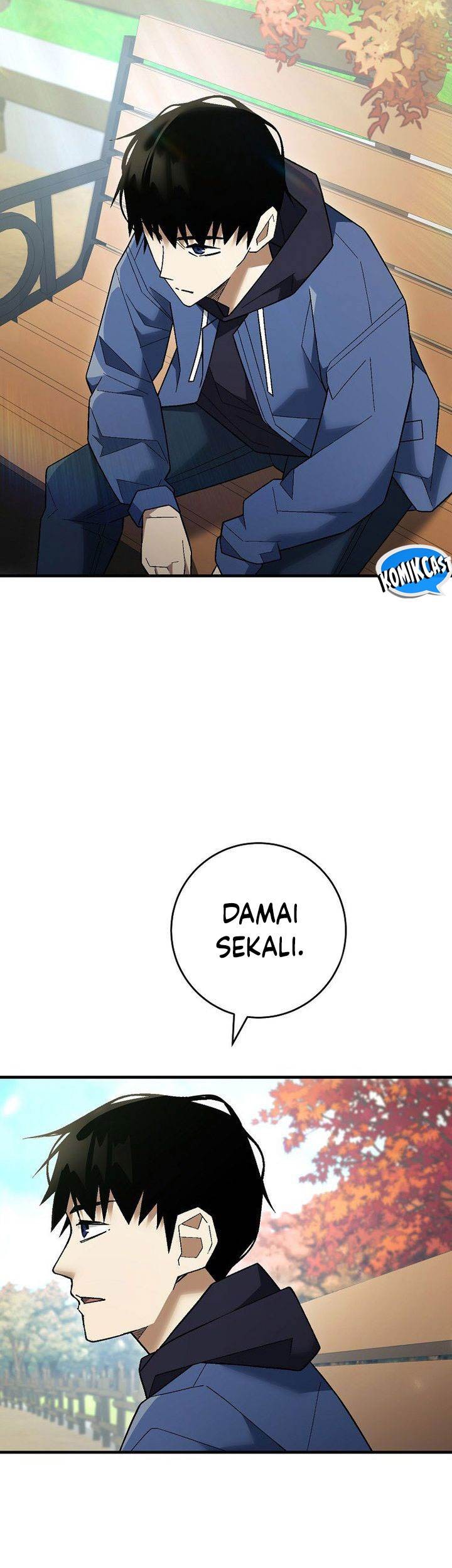 The Hero Returns Bab 114 halaman 5