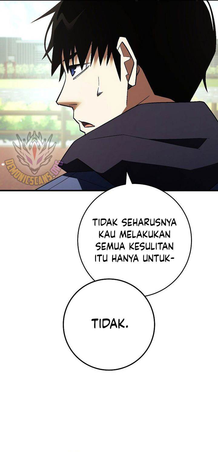 The Hero Returns Bab 114 halaman 15