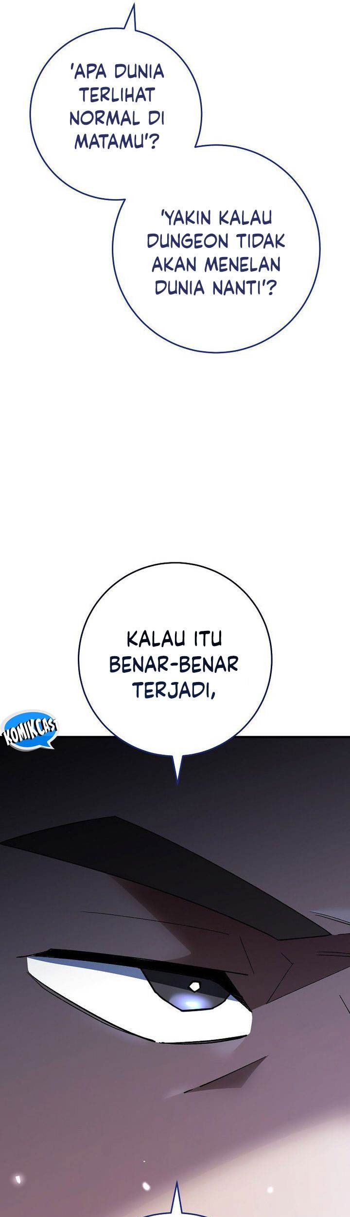 The Hero Returns Bab 114 halaman 19