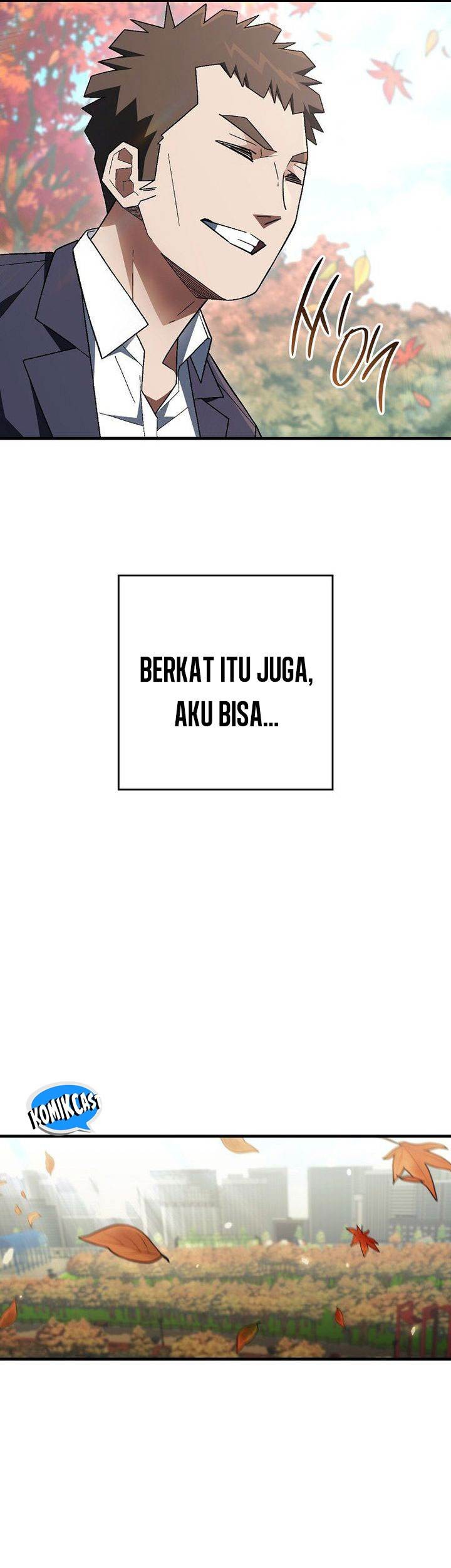 The Hero Returns Bab 114 halaman 36