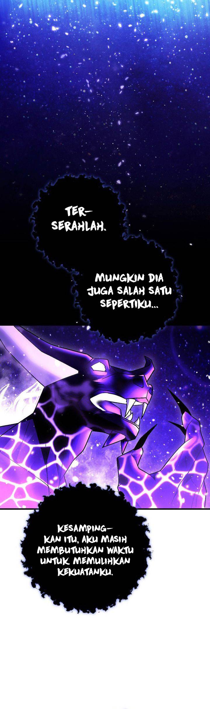 The Hero Returns Bab 114 halaman 48