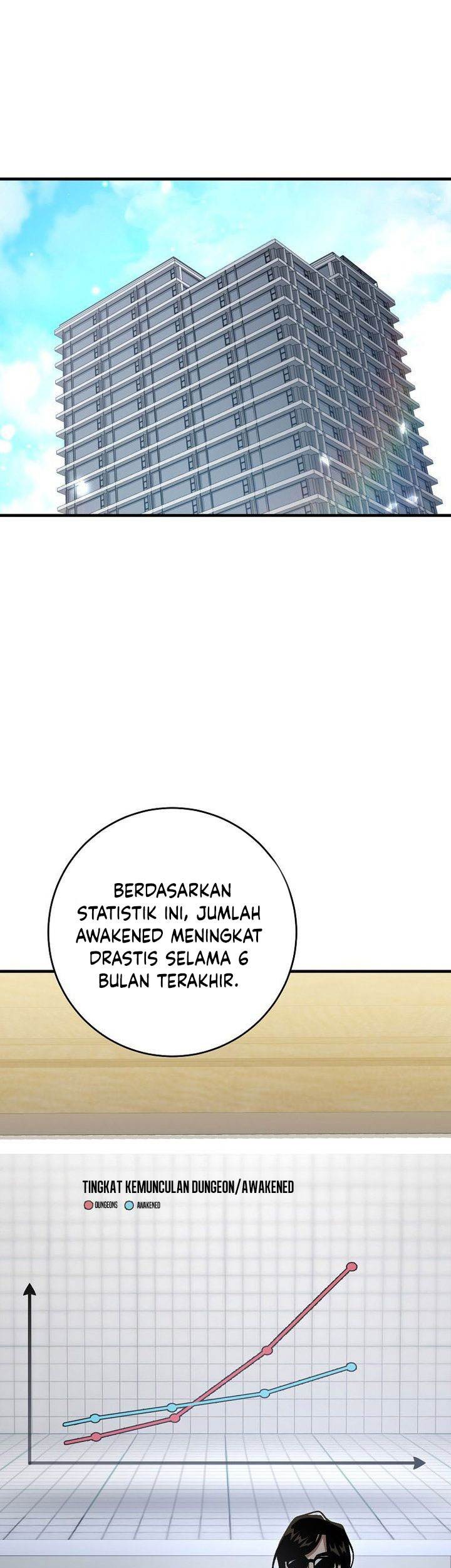 The Hero Returns Bab 114 halaman 57