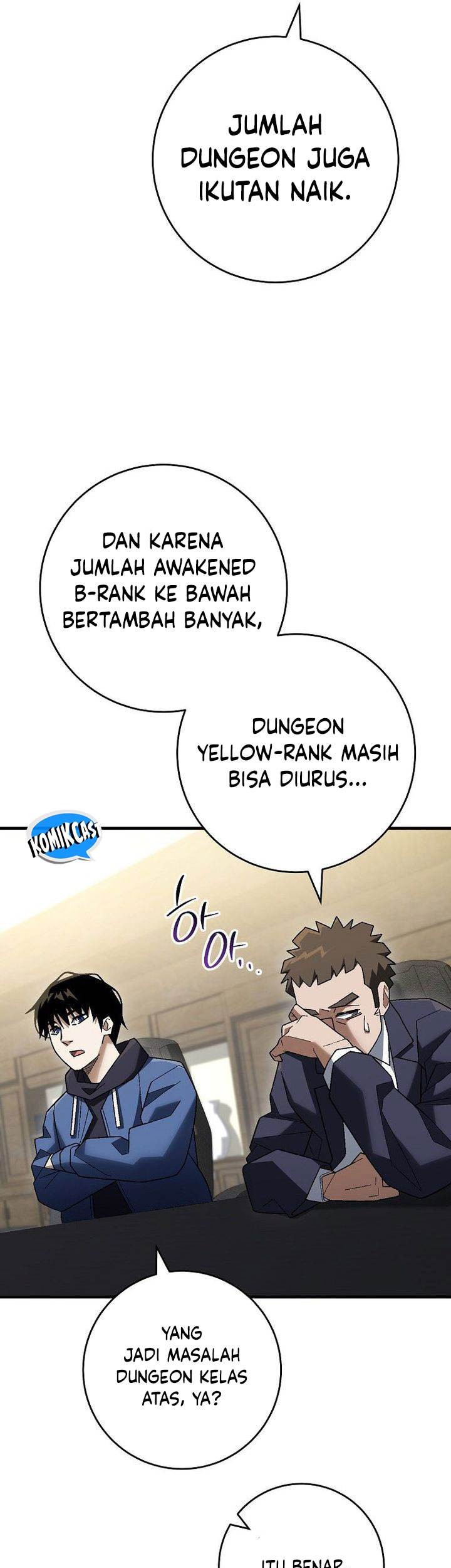 The Hero Returns Bab 114 halaman 59