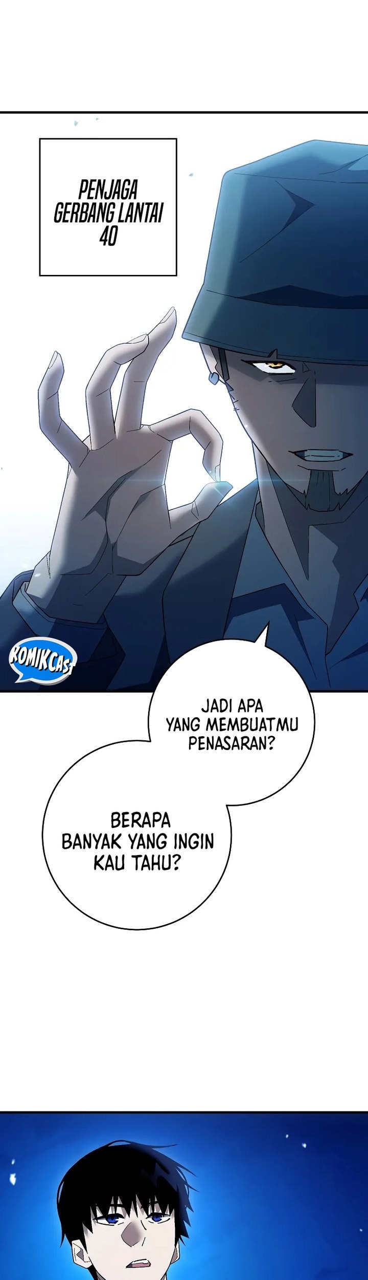 The Hero Returns Bab 115 halaman 6