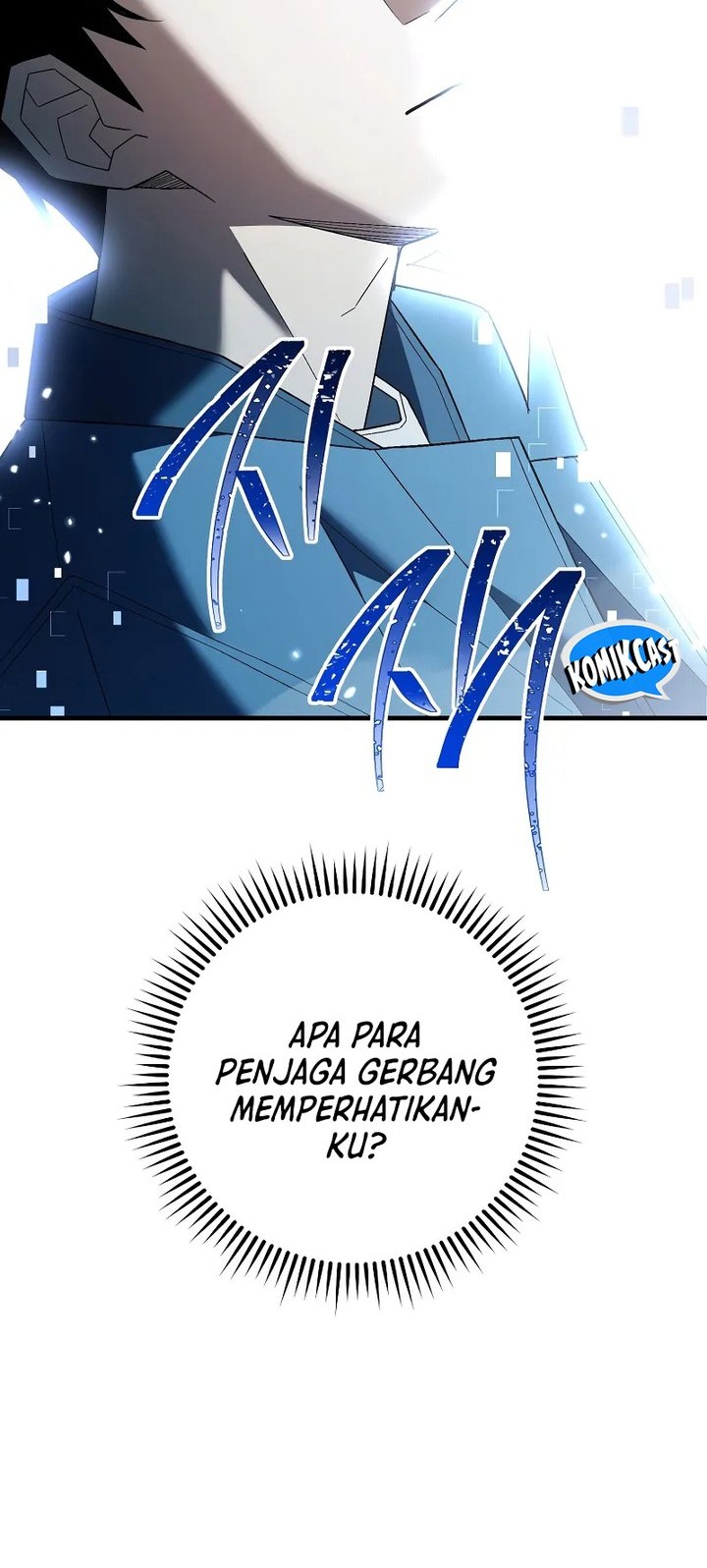The Hero Returns Bab 115 halaman 19