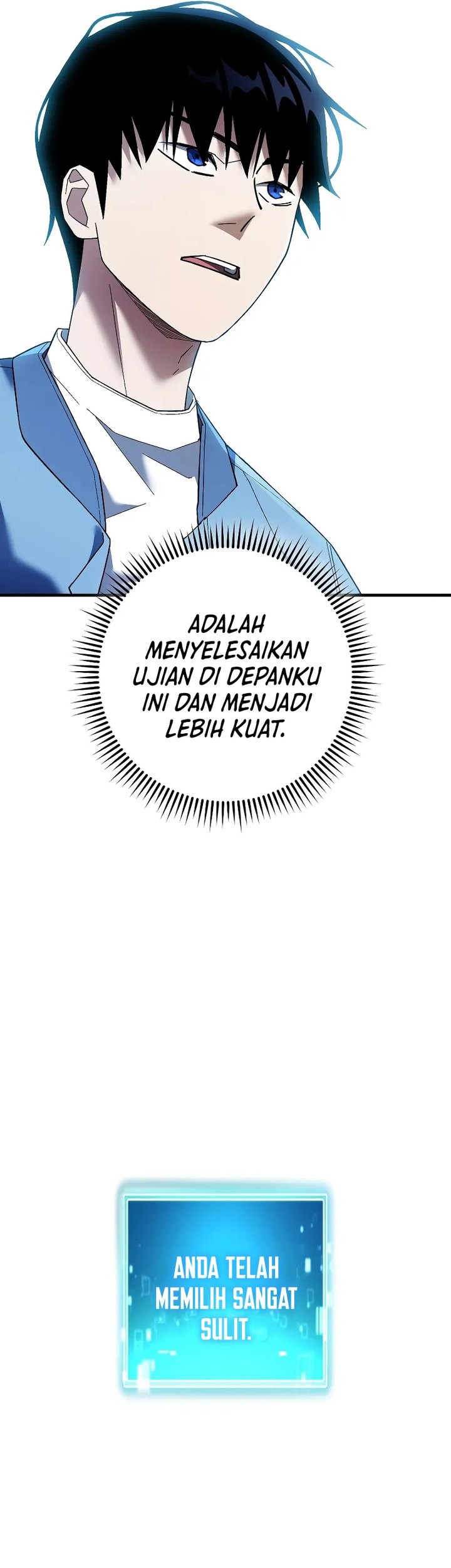 The Hero Returns Bab 115 halaman 24