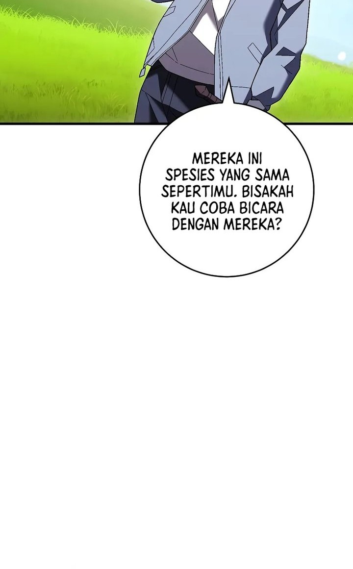 The Hero Returns Bab 115 halaman 35