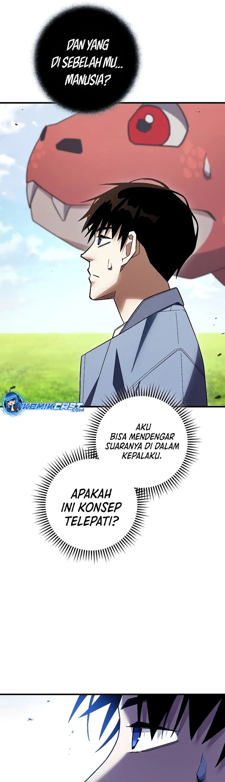 The Hero Returns Bab 115 halaman 42