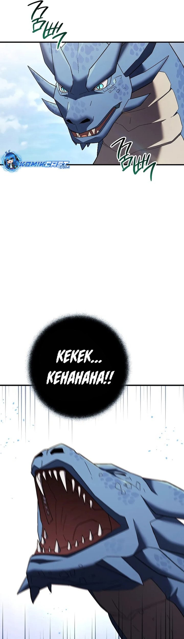 The Hero Returns Bab 115 halaman 61