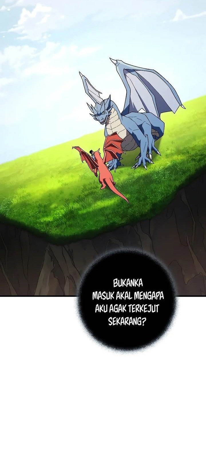 The Hero Returns Bab 116 halaman 2