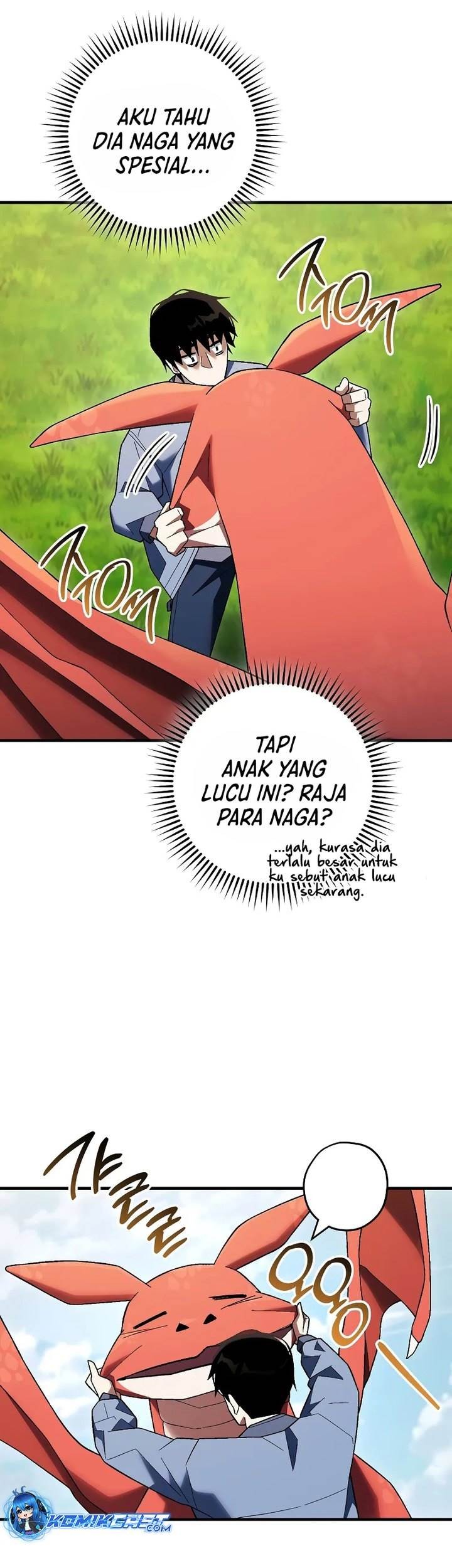 The Hero Returns Bab 116 halaman 3