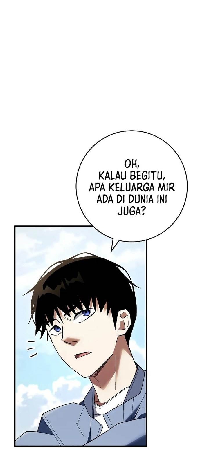 The Hero Returns Bab 116 halaman 4