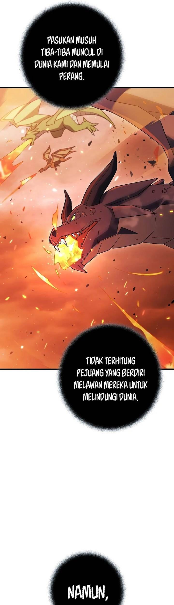 The Hero Returns Bab 116 halaman 16