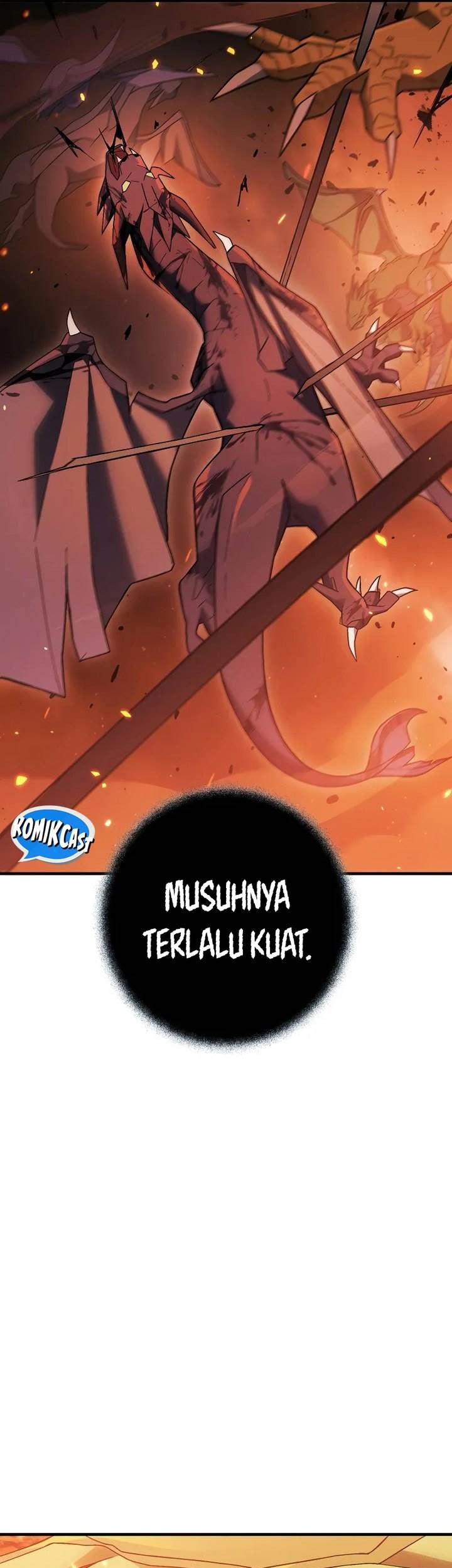 The Hero Returns Bab 116 halaman 18