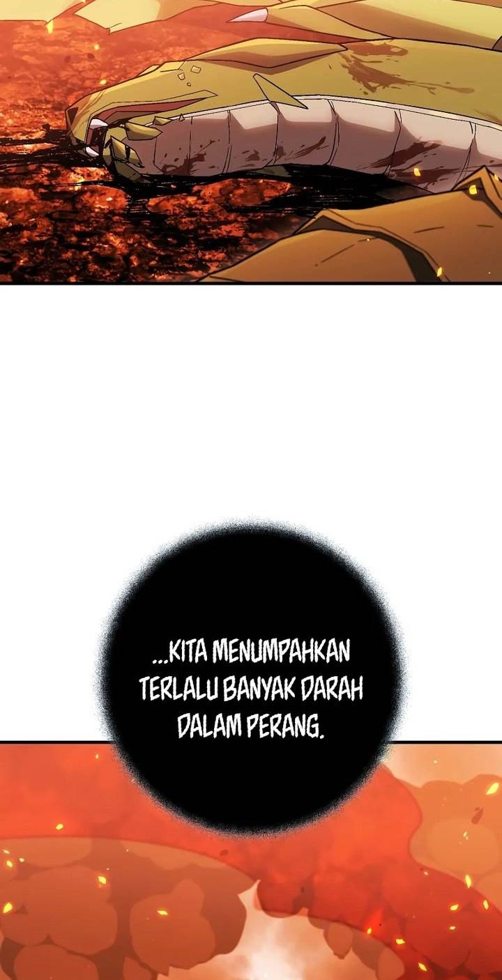 The Hero Returns Bab 116 halaman 19