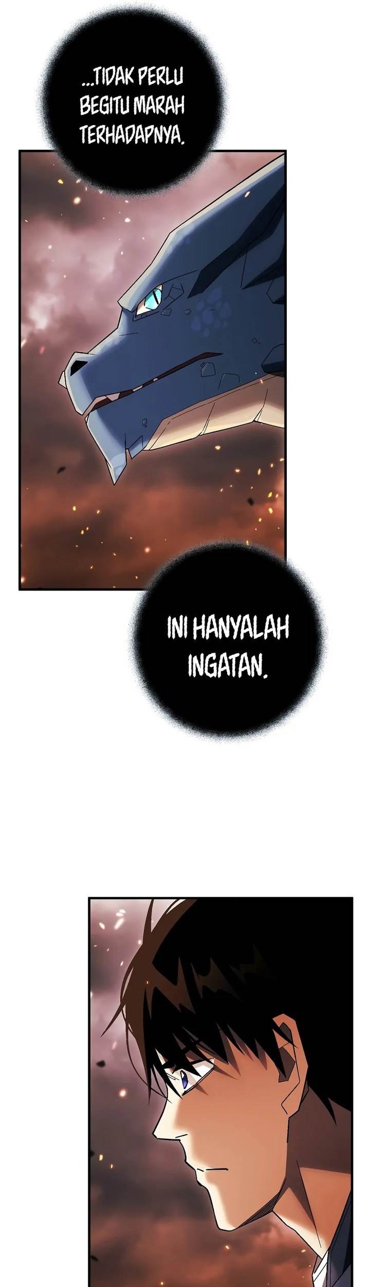 The Hero Returns Bab 116 halaman 28