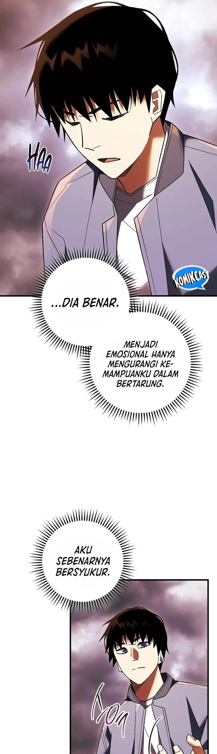 The Hero Returns Bab 116 halaman 30
