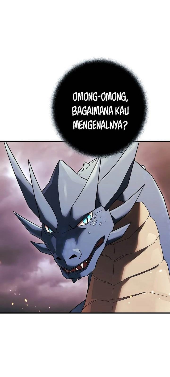 The Hero Returns Bab 116 halaman 34