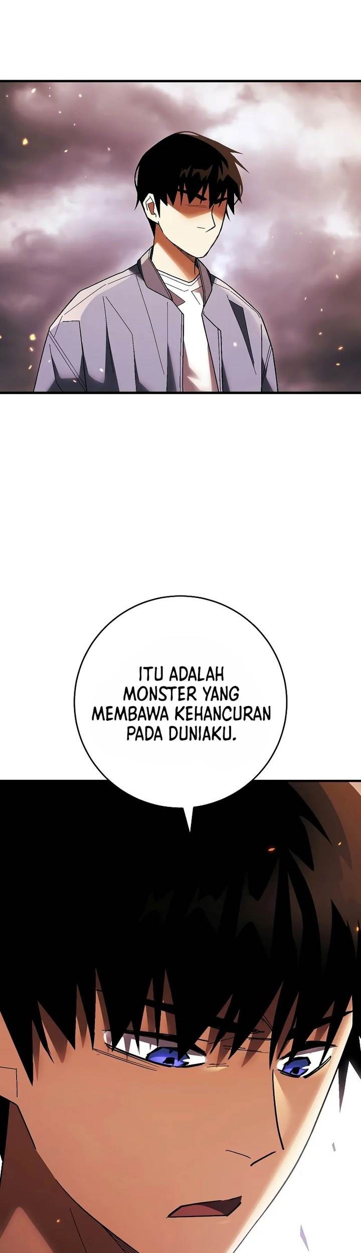 The Hero Returns Bab 116 halaman 35