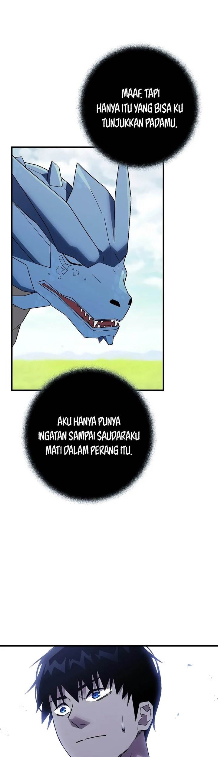 The Hero Returns Bab 116 halaman 47