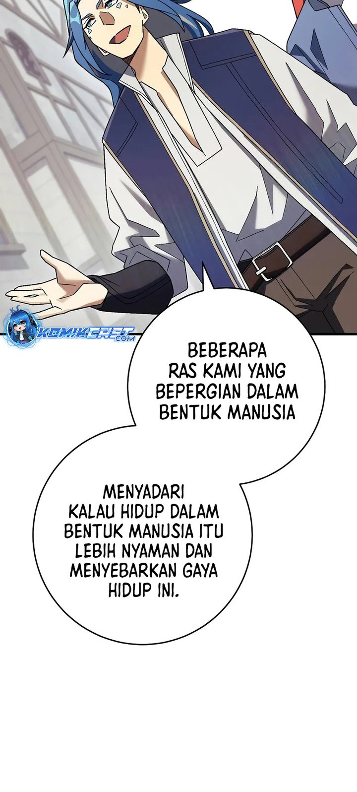 The Hero Returns Bab 117 halaman 5