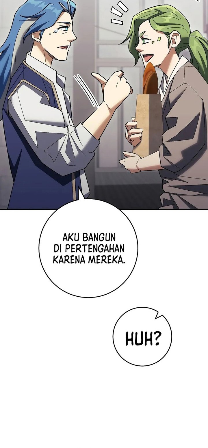 The Hero Returns Bab 117 halaman 11