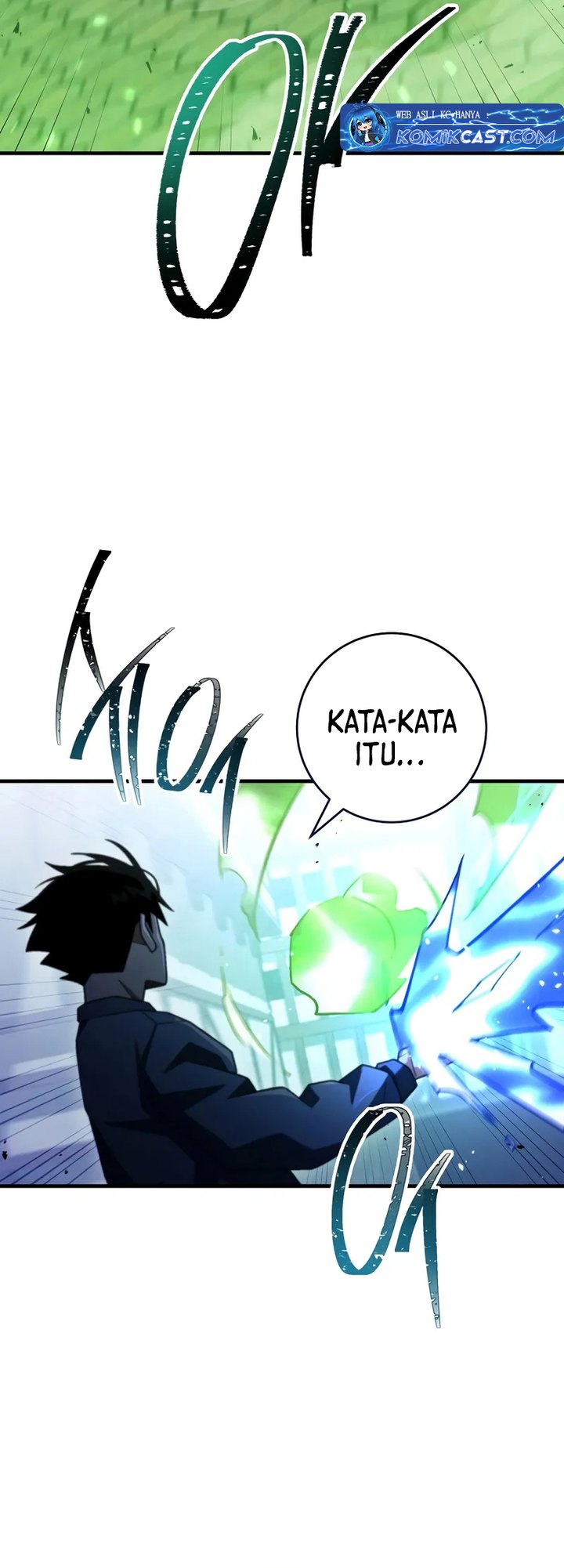 The Hero Returns Bab 117 halaman 38