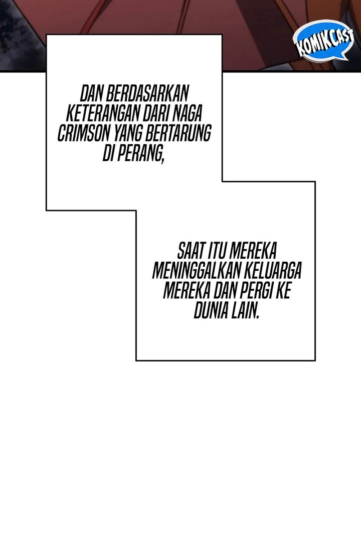 The Hero Returns Bab 117 halaman 65