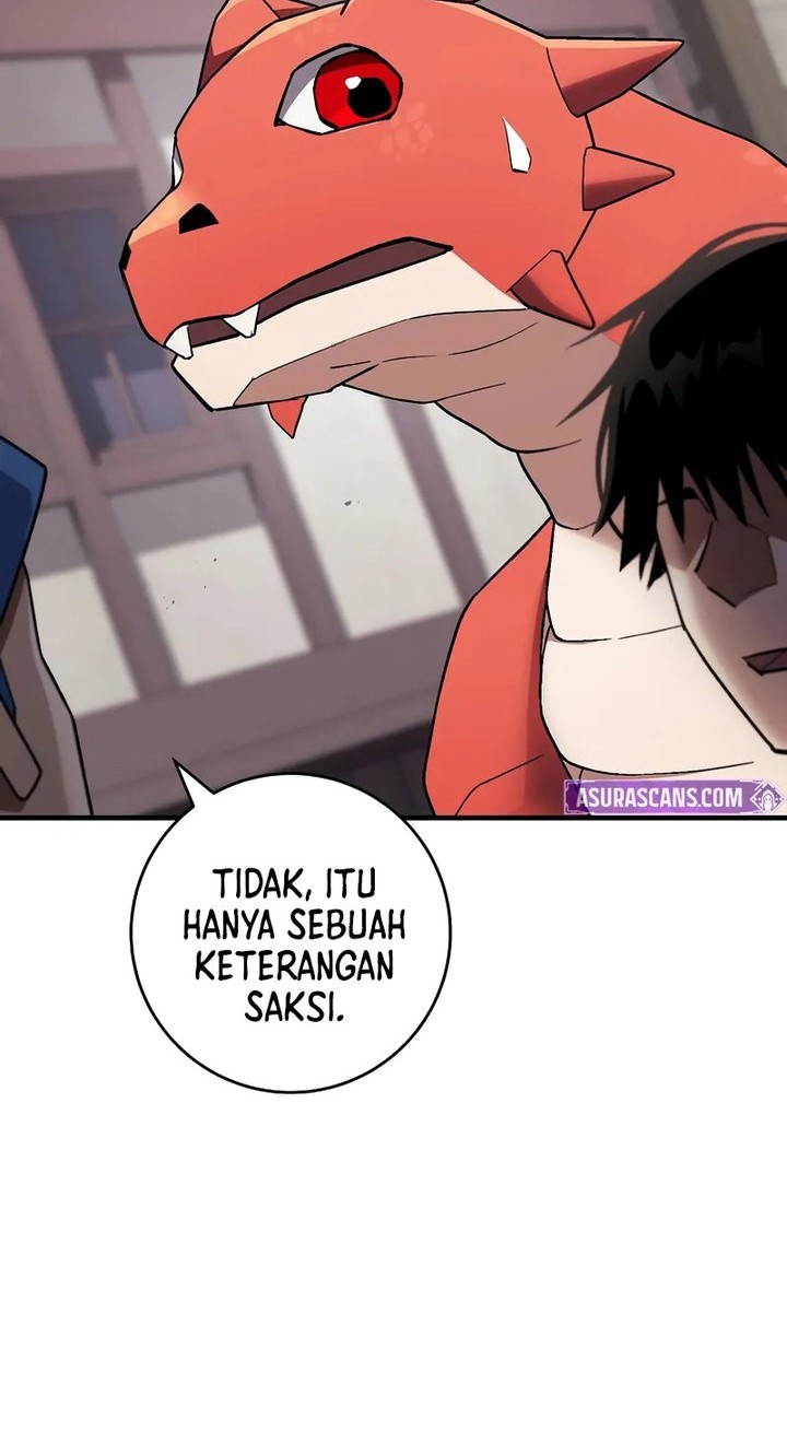 The Hero Returns Bab 117 halaman 67
