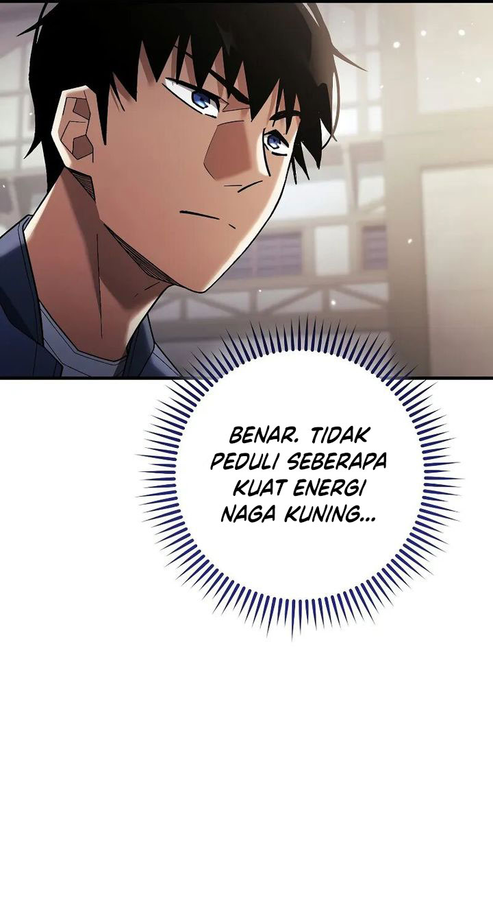 The Hero Returns Bab 118 halaman 21