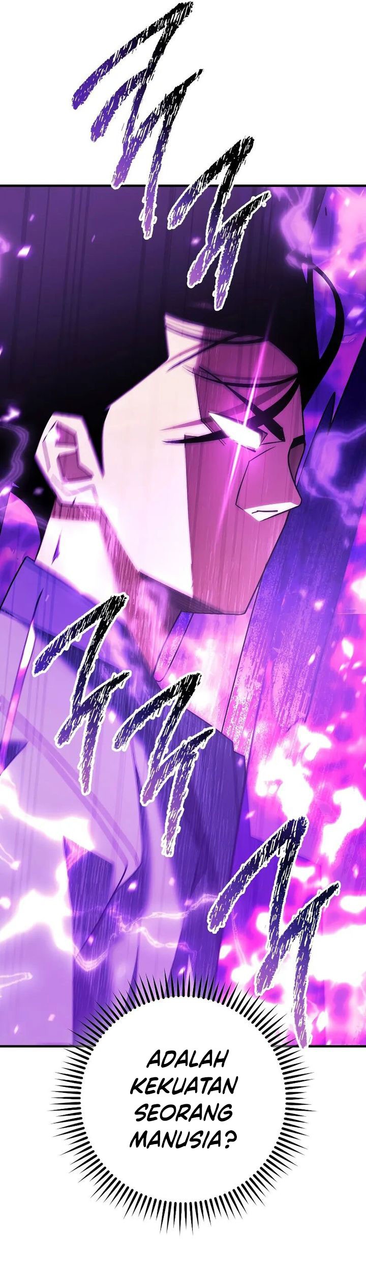 The Hero Returns Bab 118 halaman 39