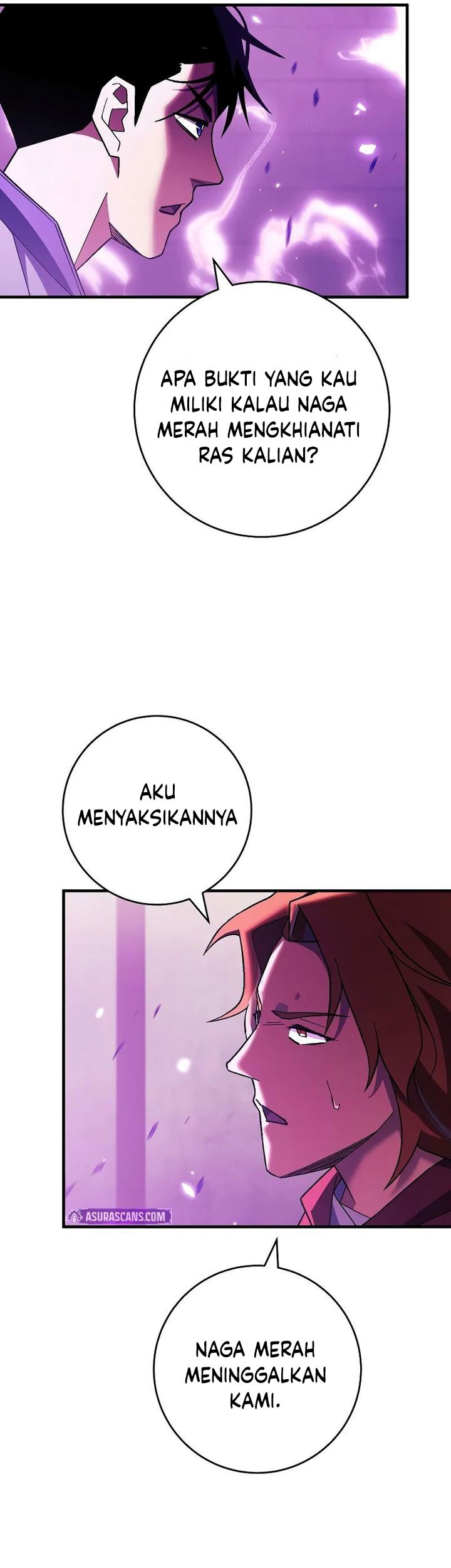 The Hero Returns Bab 118 halaman 41