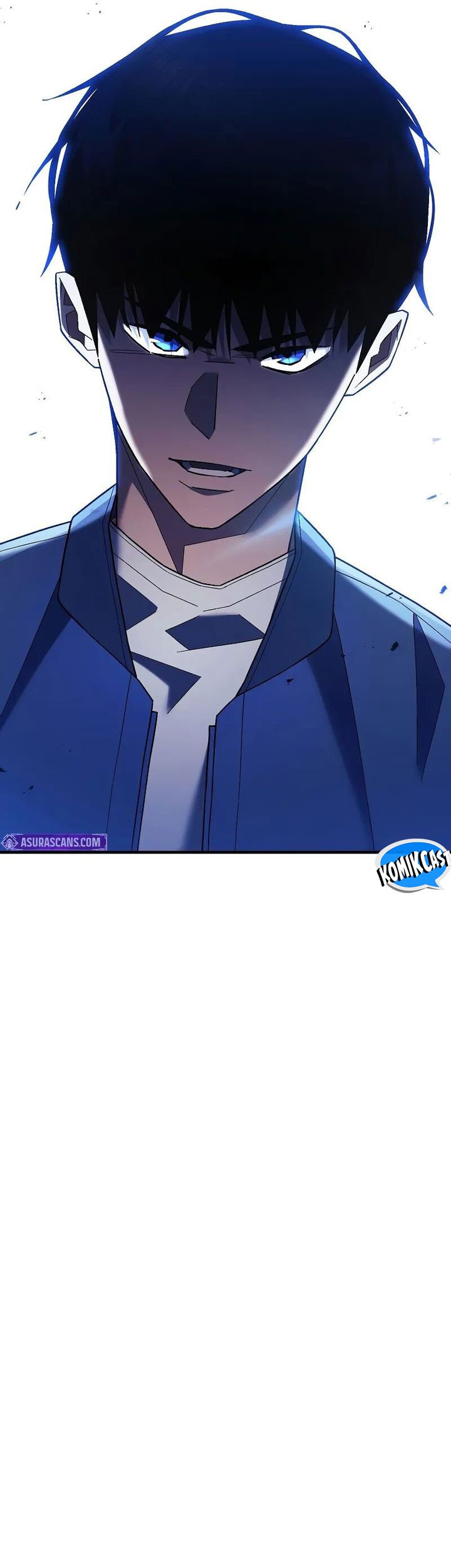 The Hero Returns Bab 118 halaman 68