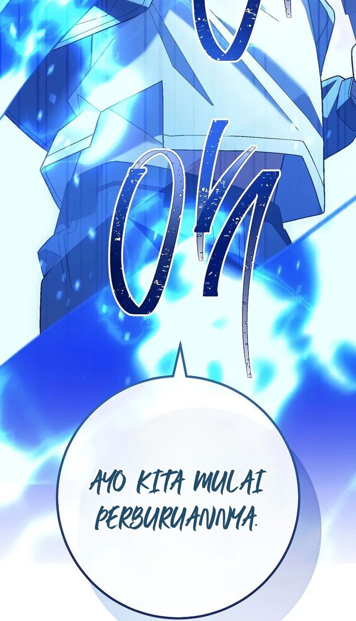 The Hero Returns Bab 118 halaman 89