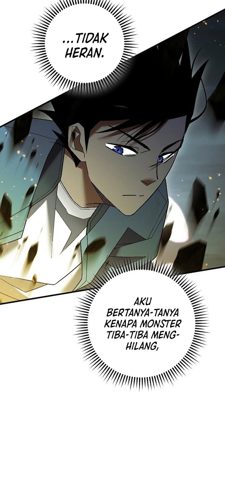 The Hero Returns Bab 119 halaman 47