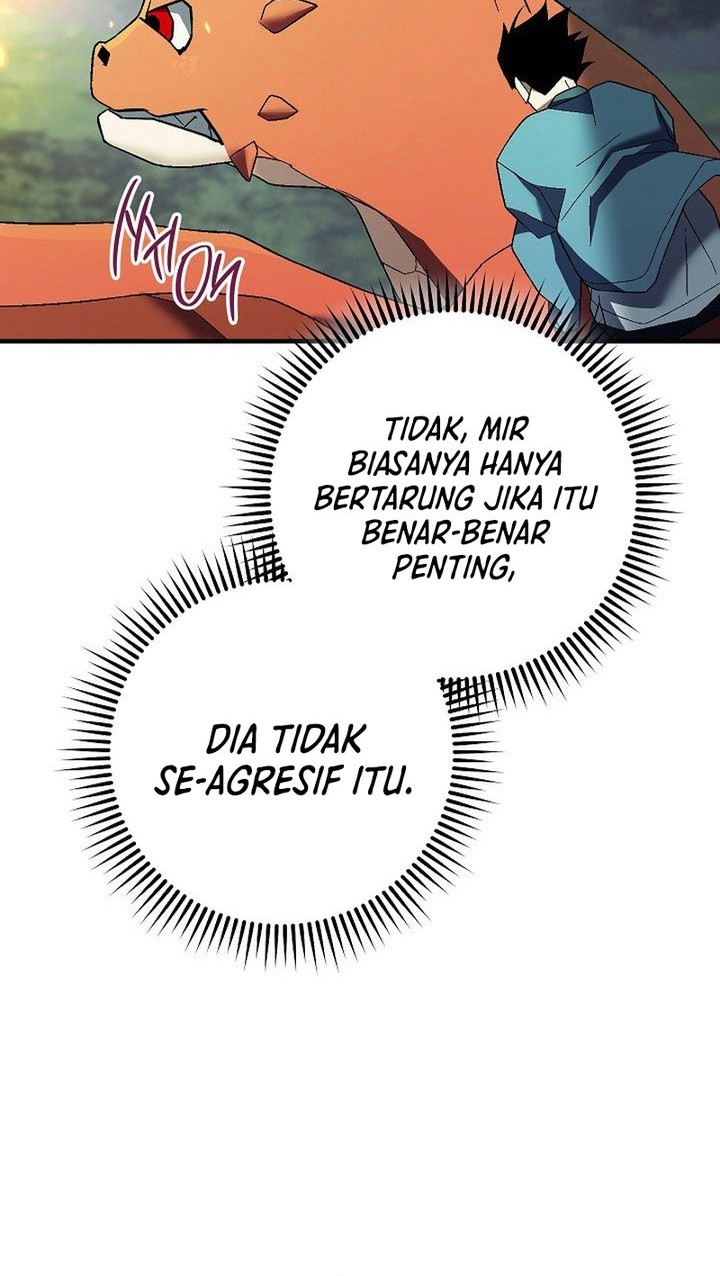 The Hero Returns Bab 119 halaman 55