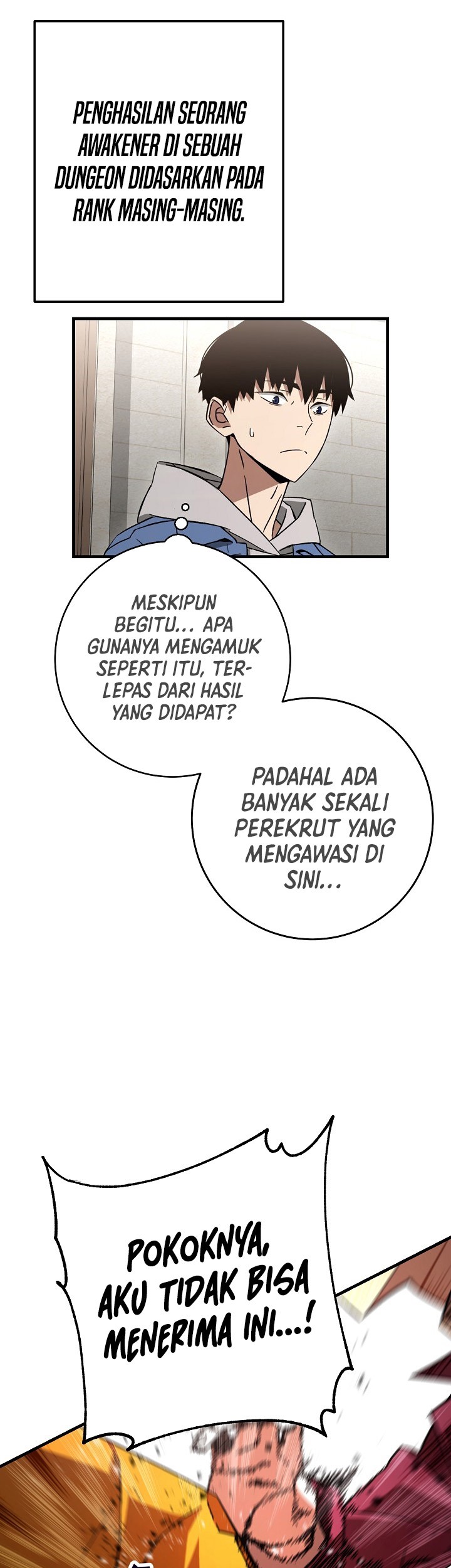 The Hero Returns Bab 12 halaman 26