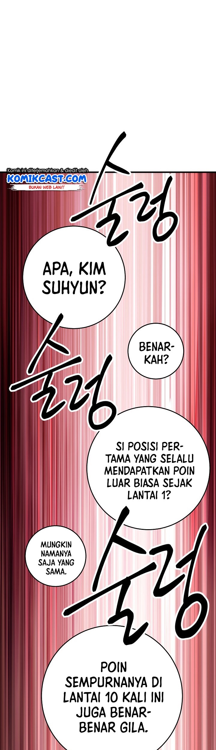 The Hero Returns Bab 12 halaman 58