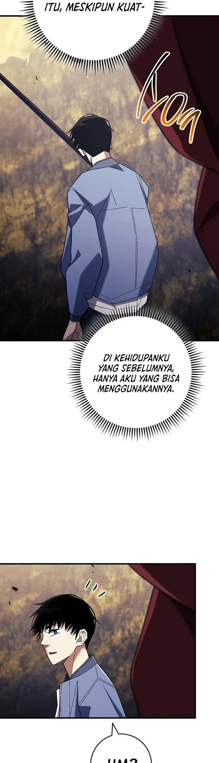 The Hero Returns Bab 120 halaman 13