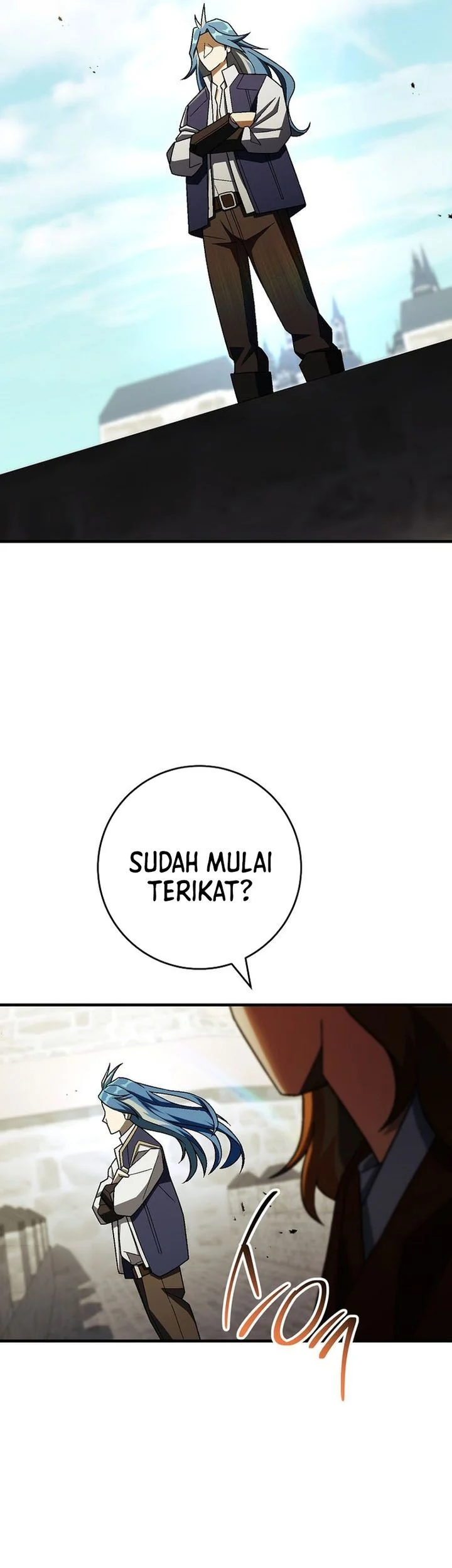 The Hero Returns Bab 120 halaman 19