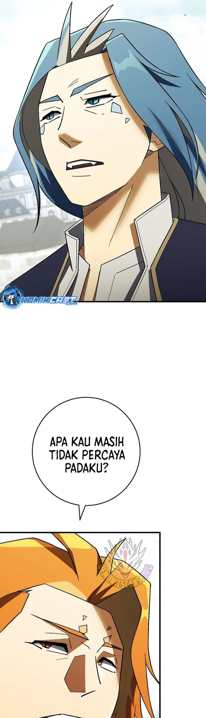 The Hero Returns Bab 120 halaman 21