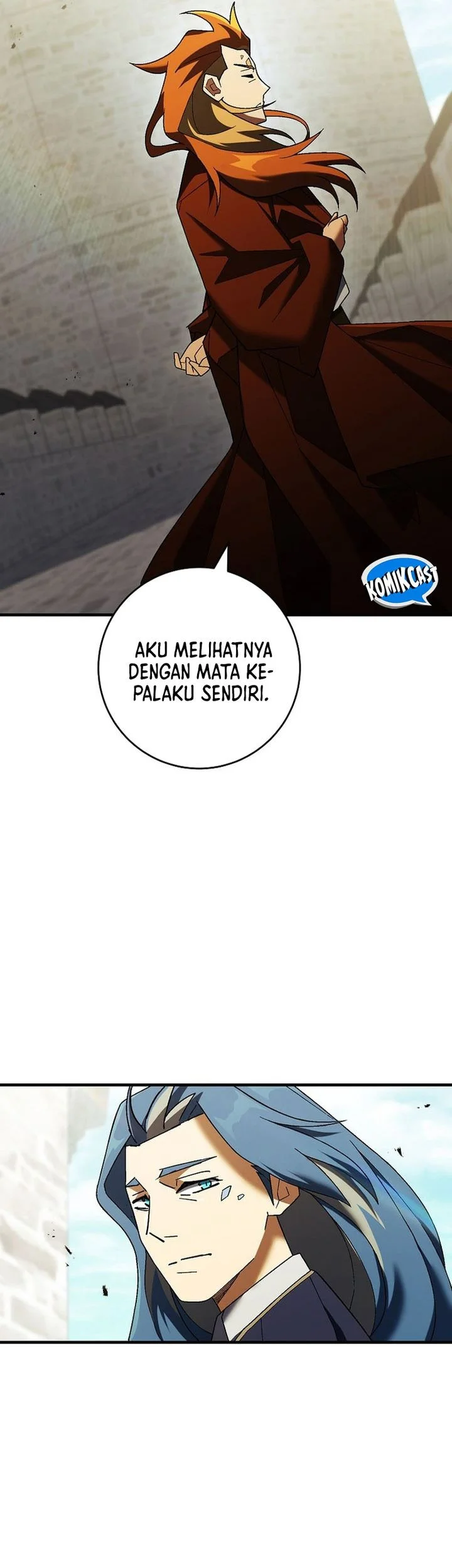 The Hero Returns Bab 120 halaman 23