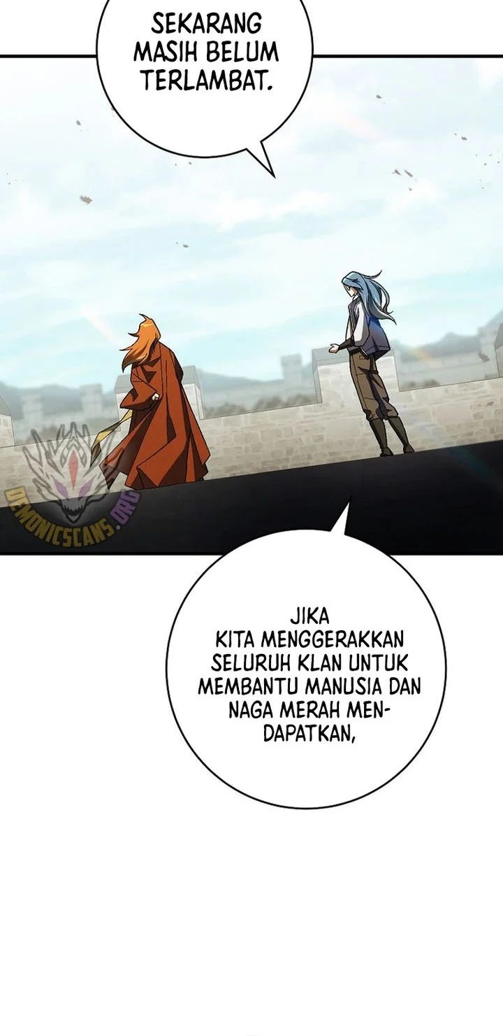 The Hero Returns Bab 120 halaman 26