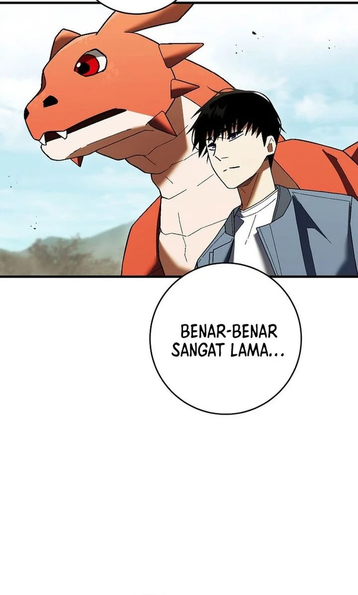 The Hero Returns Bab 120 halaman 54