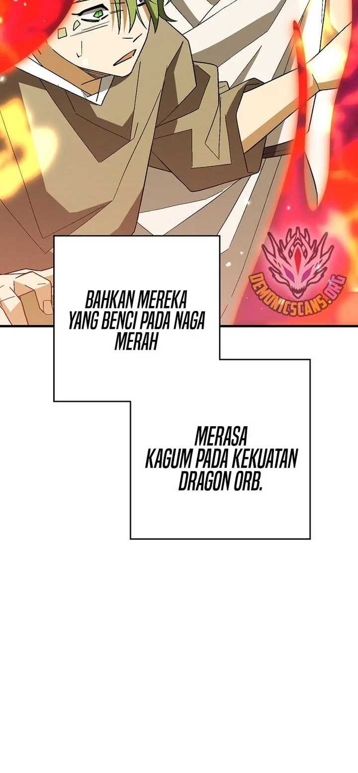 The Hero Returns Bab 120 halaman 62